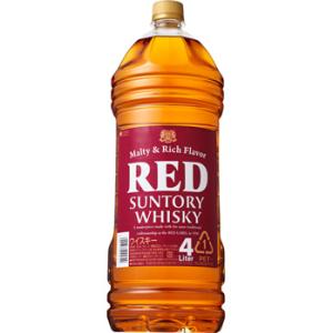 サントリー 大レッド 4LPET