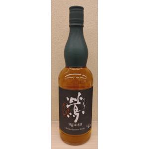 ブレンドウイスキー 鶯 - uguisu　７００ｍｌ(箱なし)｜yomo-akasaka