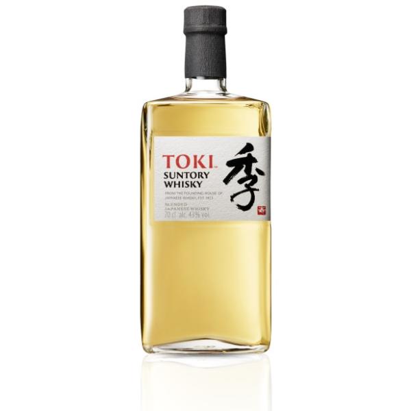 【並行品】 サントリーウイスキー 季 （ＴＯＫＩ） 43° 700ml