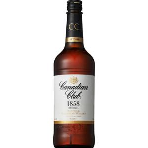 カナディアンクラブ ７００ｍｌ