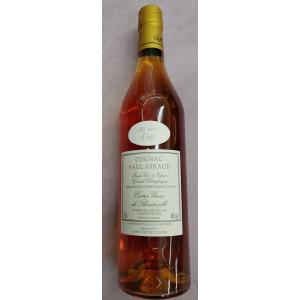 ポールジロー２５年　７００ｍｌ