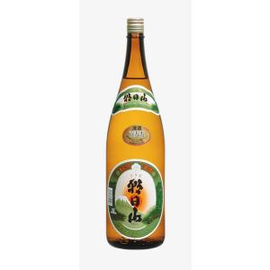 朝日山 百寿盃 1800ml