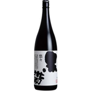 黒帯 悠々 1800ml