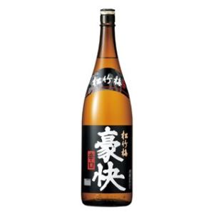 日本酒 松竹梅 上撰 1800ml 一升瓶 （1800ml/1本） : 世界のお酒