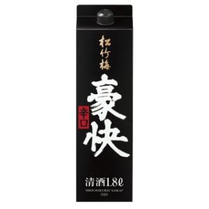 佳撰 松竹梅 豪快 1800ml紙パック