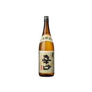 上撰 高清水 本醸造 辛口 1800ml