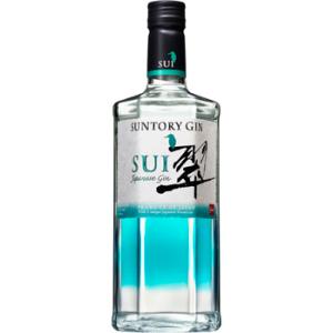 サントリー ジャパニーズクラフトジン 翠（SUI） 700ml