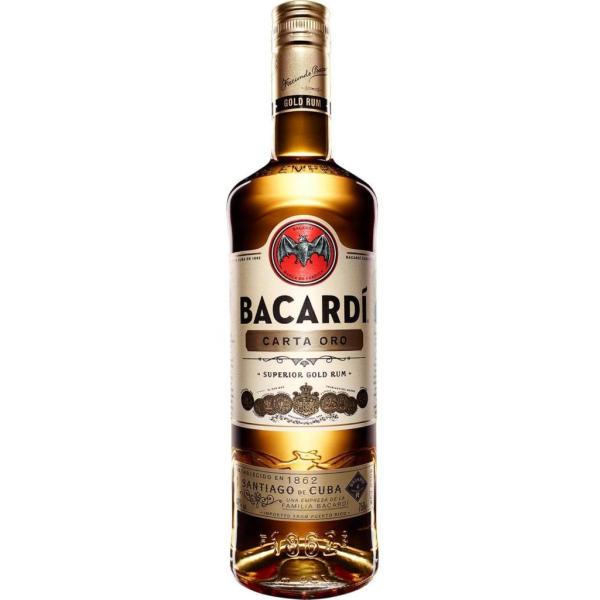 バカルディ オロ（ゴールド） 750ml