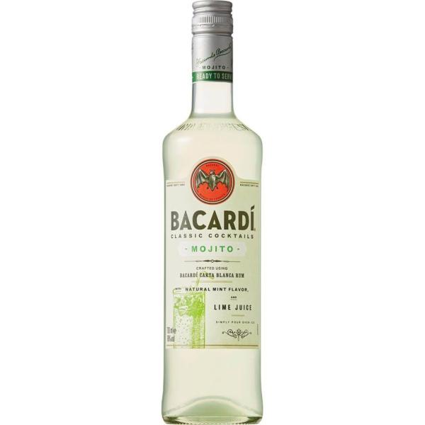 バカルディ モヒート 750ml