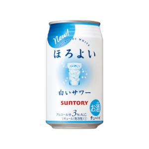 サントリー サントリー ほろよい 白いサワー 350ml缶 1本 サントリー ほろよい サワー 缶チューハイ 最安値 価格比較 Yahoo ショッピング 口コミ 評判からも探せる