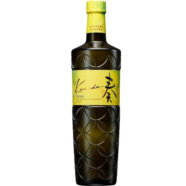 ジャパニーズクラフトリキュール 奏 Ｋａｎａｄｅ〈柚子〉700ｍｌ
