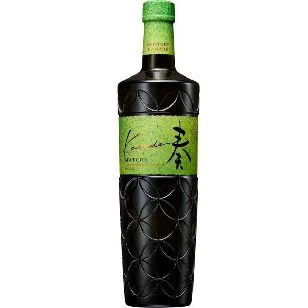 ジャパニーズクラフトリキュール 奏 Ｋａｎａｄｅ〈抹茶〉700ｍｌ