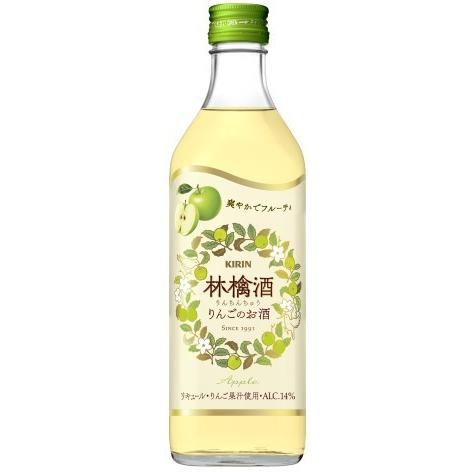 林檎酒（リンチンチュウ）、５００ｍｌ
