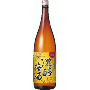 濃醇梅酒、１８００ｍｌ