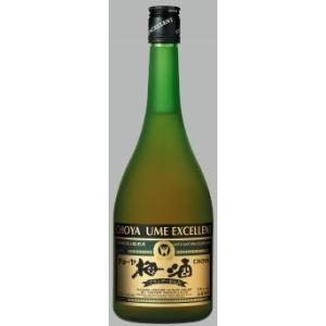 チョーヤ梅酒エクセレント、720ml