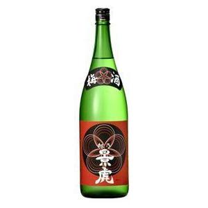 越乃景虎　梅酒、720ml