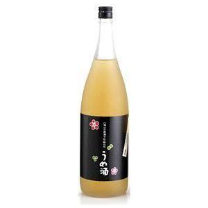 八海山の原酒で仕込んだ梅酒、１８００ｍｌ