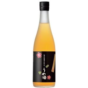 八海山の原酒で仕込んだ梅酒、720ｍｌ