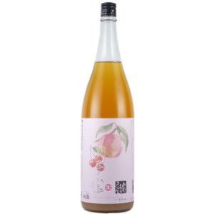 子宝 もも・さくらんぼ 1800ml