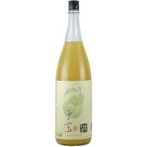 子宝 ラ・フランス 1800ml