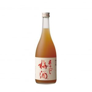 梅乃宿 あらごし梅酒、720mlの商品画像