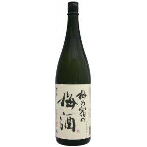 梅乃宿梅酒　梅酒、1800ml