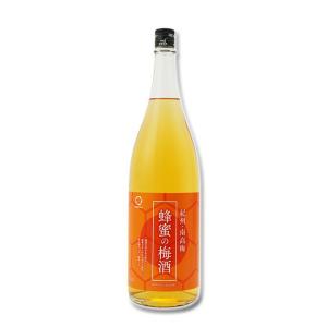 蜂蜜の梅酒 1800ml