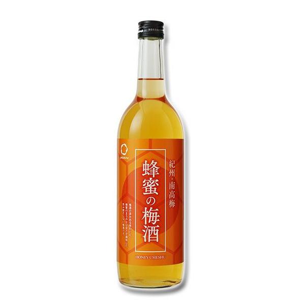 蜂蜜の梅酒 720ml