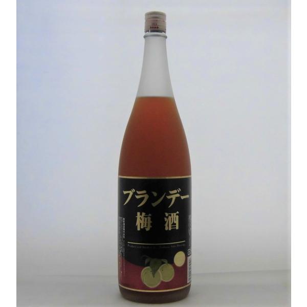★ブランデー梅酒 1.8L