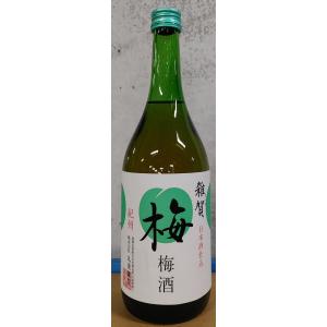 雑賀　梅酒、720ml