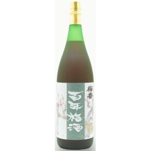 梅香　百年梅酒、1800ml