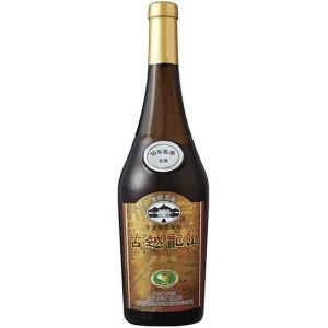 古越龍山 紹興酒 陳醸20年 陶器ボトル 500ml : お酒のちゃがたパーク