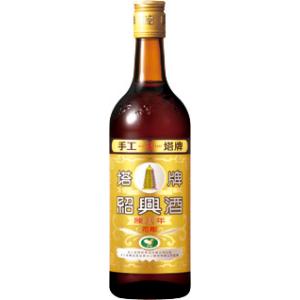 宝　特撰紹興酒「塔牌」花彫陳八年６００ｍｌ｜yomo-akasaka