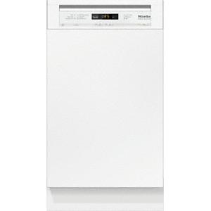 Miele(ミーレ)食洗機　G 4720 SCi ホワイト　ドア材取付専用　東京23区限定販売