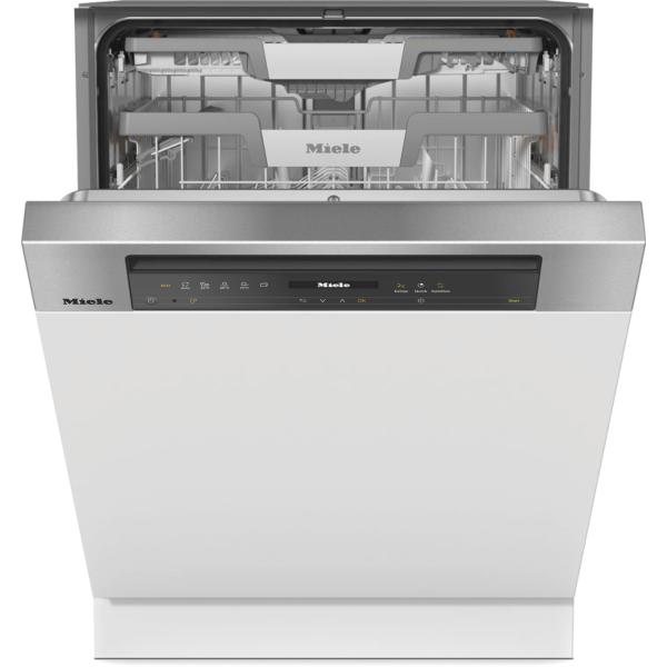 【お取り寄せ】Miele（ミーレ）食洗機　G 7604 C SCi ED (ステンレス)　ドア材取付...