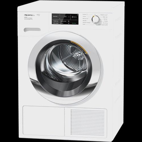 Miele(ミーレ)ドラム式乾燥機　TCJ680 WP【お取り寄せ】東京23区限定販売
