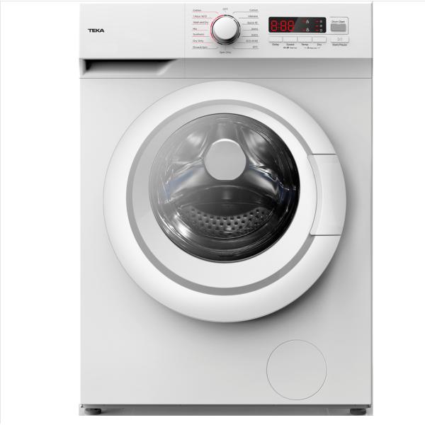 TEKA(テカ)洗濯乾燥機　TK5 1480 WD JP　※地域限定販売　90℃高温洗浄-アトピーの...