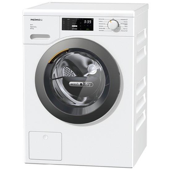 Miele(ミーレ)洗濯乾燥機　WTD160 WCS 【お取り寄せ】東京23区限定販売