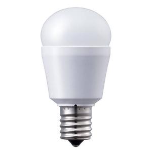 LDA4LHE17ESW2A1K：LED小形電球タイプ E17 下方向 40形相当 色温度：2700K（電球色）｜yonashin-home