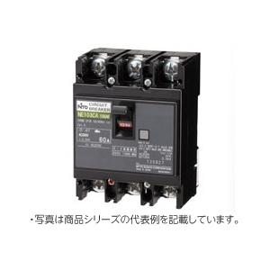 NE52C 2P 32A：【NE-C】サーキットブレーカ（協約形）　極数・素子数2P2E　定格電流32A｜yonashin-home