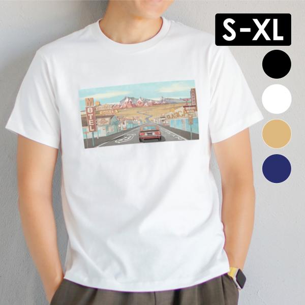 クラシカ 日産 NISSAN コラボ Tシャツ フェアレディ 240Z 旅路 クラシックカー 旧車 ...