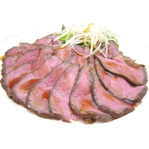 直火焼 ローストビーフ 2袋 グレービーソース...の詳細画像4