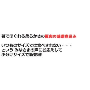 お中元 御中元 小さな 豚肉の味噌煮込み 21...の詳細画像1