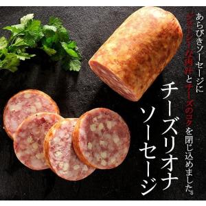 母の日 ギフト チーズ リオナ ソーセージ 2...の詳細画像1