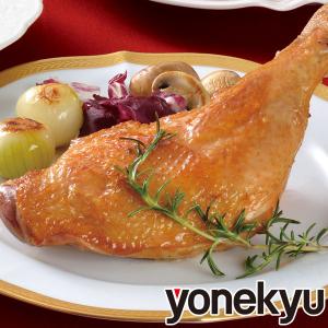 阿波尾鶏の ローストチキン 国産 1本 骨付き...の詳細画像1