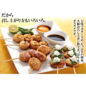 お中元 御中元 中元 米久のつくね串 国産鶏肉...の詳細画像2