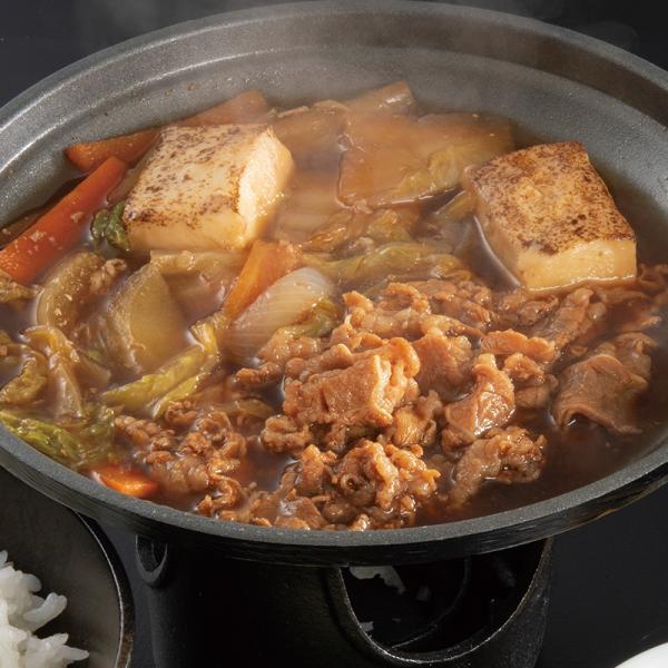 米久 牛すき焼き丼の具10袋 セット お歳暮 食べ物 内祝い ご飯のお供 お誕生日 プレゼント の ...