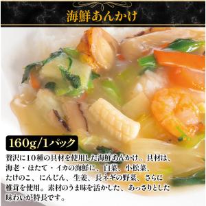敬老の日 ギフト 海鮮あんかけ 1袋 東京赤坂...の詳細画像3