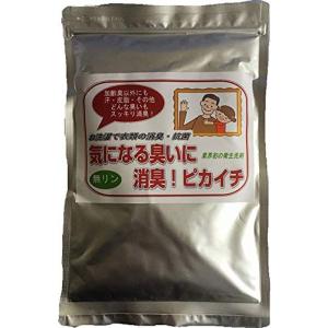 気になる臭いに消臭ピカイチ 洗剤 300g入り