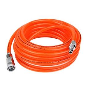 E-Value ウレタンエアホース 内径8.5×外径12.5mm EAZ-110N 10m